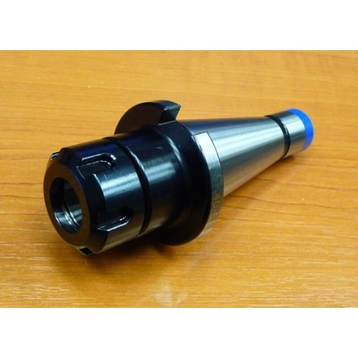 Kleštinový upínač ISO40 x ER16 DIN2080 - 50mm , matice M DIN2080-40-ER16M-50L