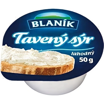 Blaník Sýr tavený 45% 15x50 g 750 g – Zboží Dáma