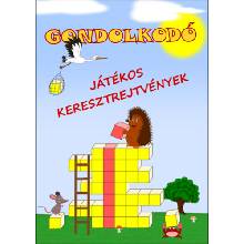 Gondolkodó - Játékos keresztrejtvények