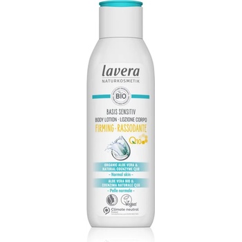 Lavera Basis Sensitiv Q10 стягащ лосион за тяло с коензим Q 10 250ml