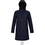 Neoblu 3794 achille women / Дамско софтшел палто - нощно синьо xl (24379404604)