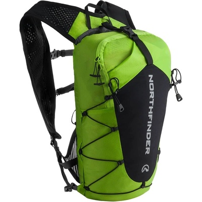Northfinder Zebru 15 Green Black 15 L