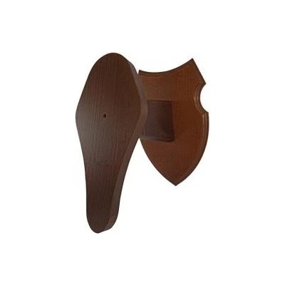 E-myslivost Podložka pod trofej MUFLON č.331 černá – Zbozi.Blesk.cz