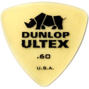 Dunlop 426R 0.60 Ultex Triangle Перце за китара (<![CDATA[426R060]]>)
