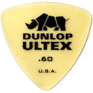 Dunlop 426R 0.60 Ultex Triangle Перце за китара