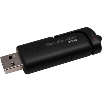 KINGSTON DataTraveler 104 64GB DT104/64GB
