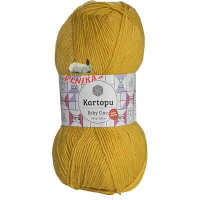 Kartopu Příze Baby One Varianta: K1321