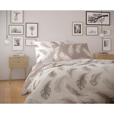 Kvalitex bavlna obliečky Nordic Collection SHELBY 140x220 70x90