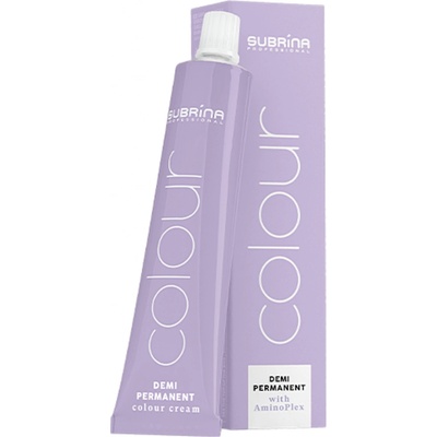 Přeliv na vlasy Subrina Professional Demi Permanent 9/36 velmi light blond písková 60 ml