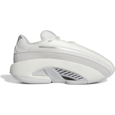 adidas Баскетболни кецове Adidas Men's Mad Infinity Basketball Trainers - Core White