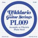 D'addario PL009
