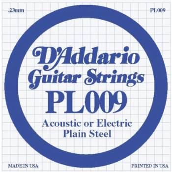 D'addario PL009
