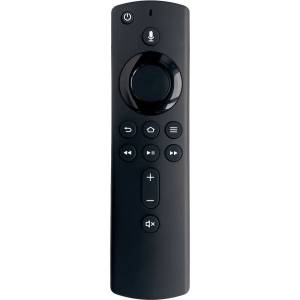съвместим Amazon l5b83h - amazon l5b83h - резервно дистанционно управление с гласово управление (l5b83h) Дистанционно