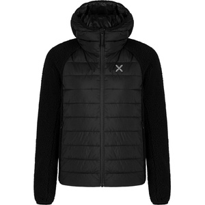 Montura Дамско поларено яке Montura Women's Sherpa Hybrid Jacket Hybrid jacket - Black - размер XL (105-7794-0115)