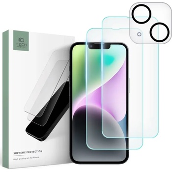 Image 1 of Tech-Protect supreme set iphone 14 ПРОЗРАЧНО