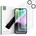 Tech-Protect supreme set iphone 14 ПРОЗРАЧНО