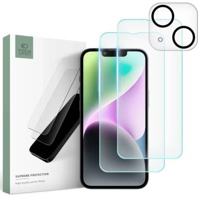 Tech-Protect supreme set iphone 14 ПРОЗРАЧНО