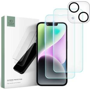 Tech-Protect supreme set iphone 14 ПРОЗРАЧНО