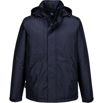 Portwest wx2 cd864 eco / Зимно водоустойчиво яке - тъмносиньо xxxl (cd864nvrxxxl)