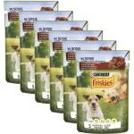 Friskies Adult VitaFit консерви с агнешко и моркови в сос 6 x 85 г