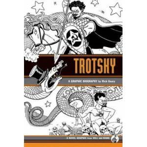 Trotsky: A Graphic Biography | Rick Geary (ISBN: 9780809095087)