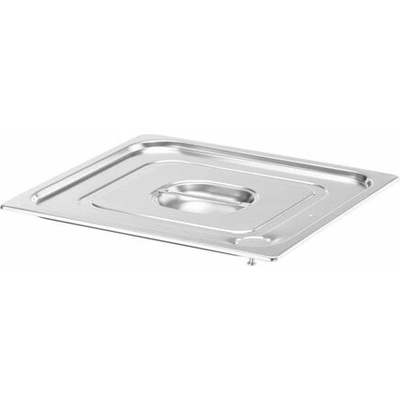 Veko pre nádoby GN 2/3 so silikónovým tesnením HENDI 354 x 325 mm 802618H