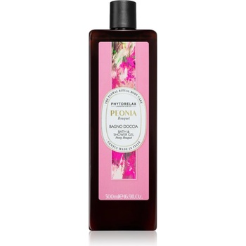 Phytorelax Laboratories Peony Bouquet Гел за душ и вана 500ml