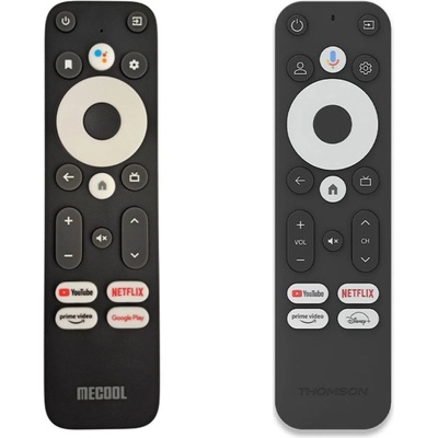 Thomson Streaming Stick 140G - оригинален дистанционен контрол с гласово управление (Streaming Stick 140G)