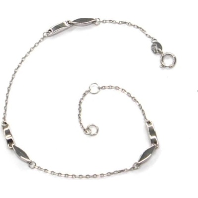 Pattic z bílého zlata ARP754503W-17-19