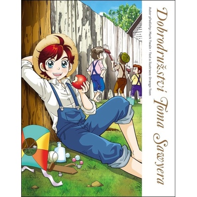 Dobrodružství Toma Sawyera (komiks)