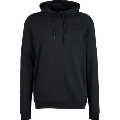 Stoic Мъжки вълнен пуловер Stoic MerinoFleece240 MMXX. Persberg Hoody Merino hoodie - Black (005-6554-0113)