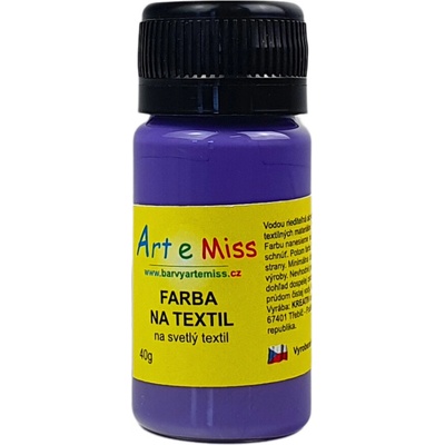Artemiss Farba na textil 70 g 46 lila