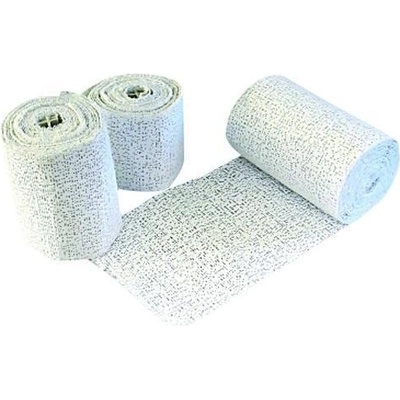 Batist Medical Ortho-Fix 10 cm x 3 m porézní sádrové obinadlo