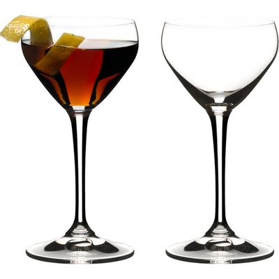 Riedel Poháre Nick & Nora 2 krištáľových pohárov 6417/05 140 ml