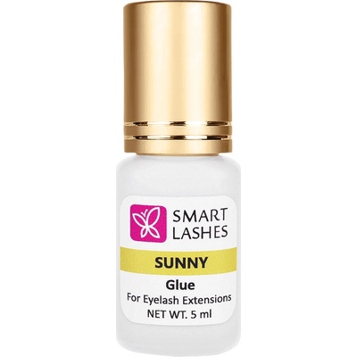 Smart Lashes Lepidlo na řasy Sunny 5 ml – Zboží Dáma