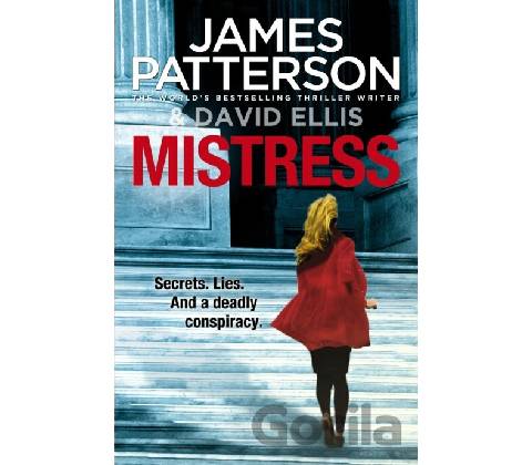 Mistress - James Patterson