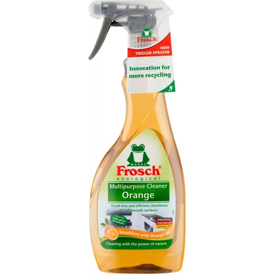 Frosch multifunkční čistič na lesklé povrchy 500 ml