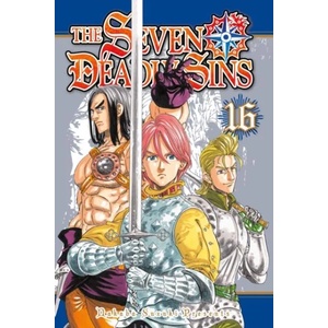 Seven Deadly Sins 16 (ISBN: 9781632362926)
