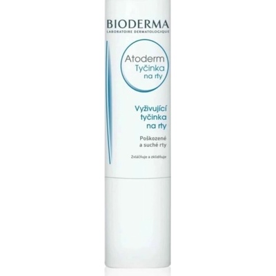 BIODERMA Atoderm Tyčinka na pery 4 g