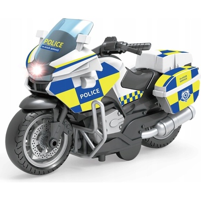 Alltoys Motorka policajná