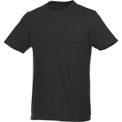 Heros s krátkym rukávom čierne