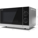 Image 1 of Sharp YC-PS201AE-S