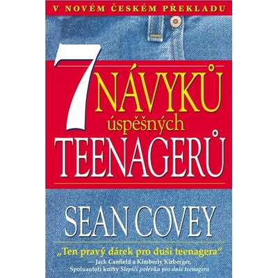 7 návyků úspěšných teenagerů Covery Sean