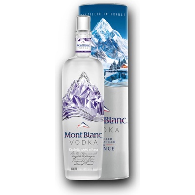 Mont Blanc 40% 1 l (tuba)