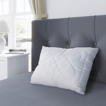 Kvalitex Vankúš guličkový Luxus plus na zip 50x70