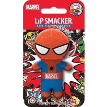 Lip Smacker Marvel Spider-Man Amazing Pomegranate balzám na rty s příchutí granátového jablka 4 g