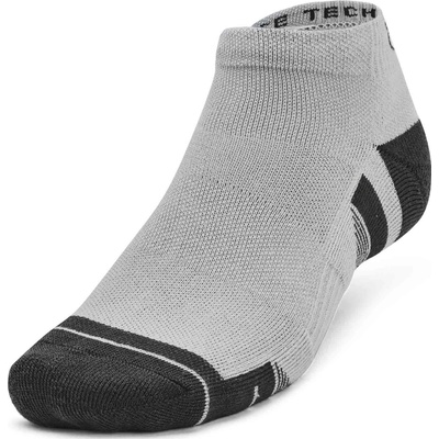 Under Armour Performance Tech 3pk NS-GRY