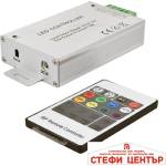 VIVALUX RGB RF controller max 144W in 12V (VIV003631)