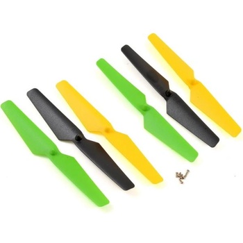 Blade Комплект лопатки на витлото (4): Zeyrok