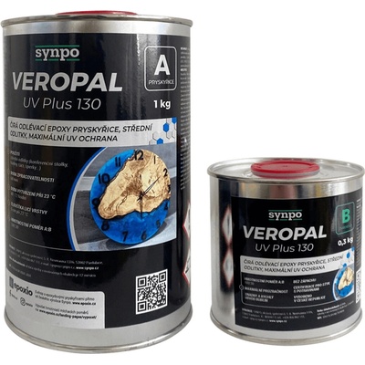 Veropal UV plus 130 6,5 kg